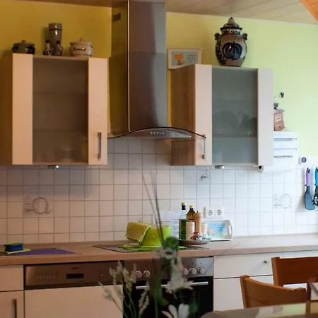 Apartamento Ferienwohnung Finningen