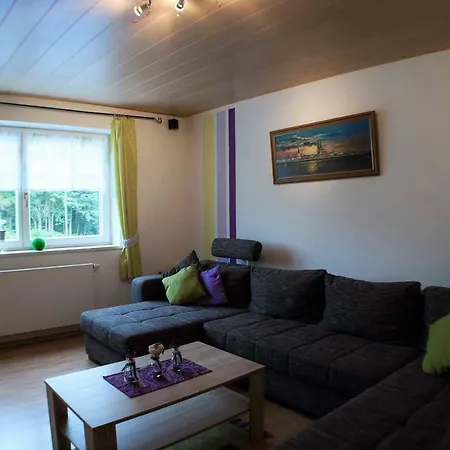 Διαμέρισμα Ferienwohnung Finningen Finningen