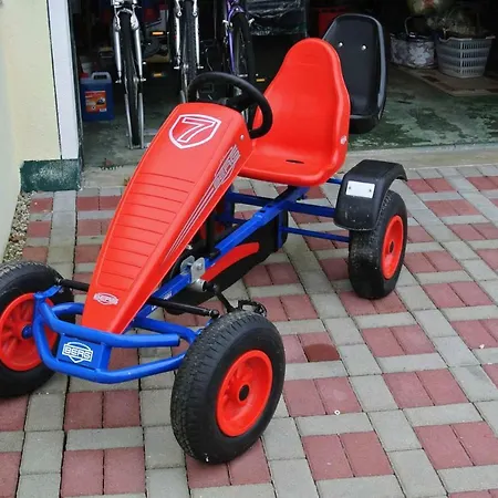 Ferienwohnung Finningen *