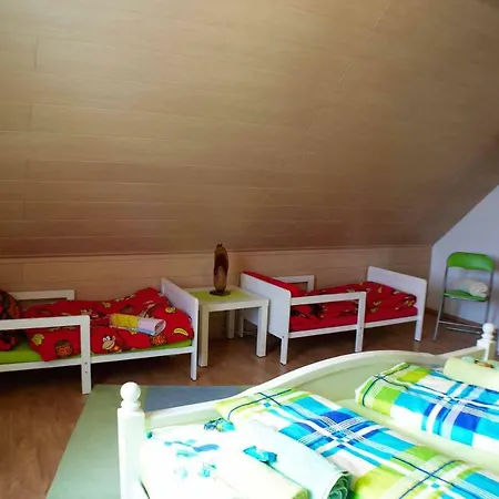 Apartamento Ferienwohnung Finningen