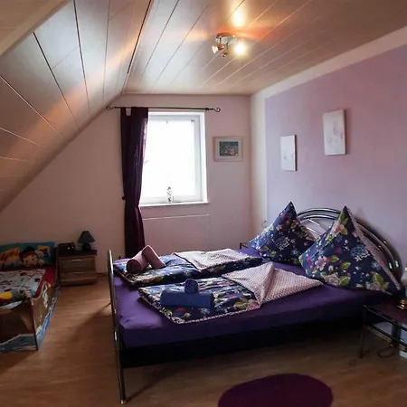 Apartamento Ferienwohnung Finningen
