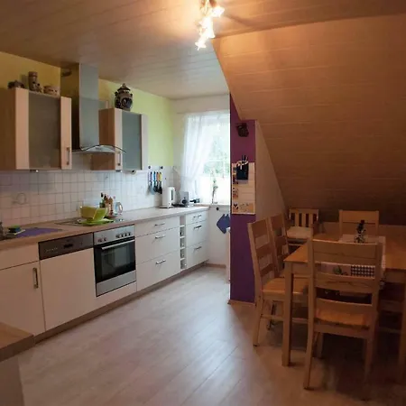 Διαμέρισμα Ferienwohnung Finningen