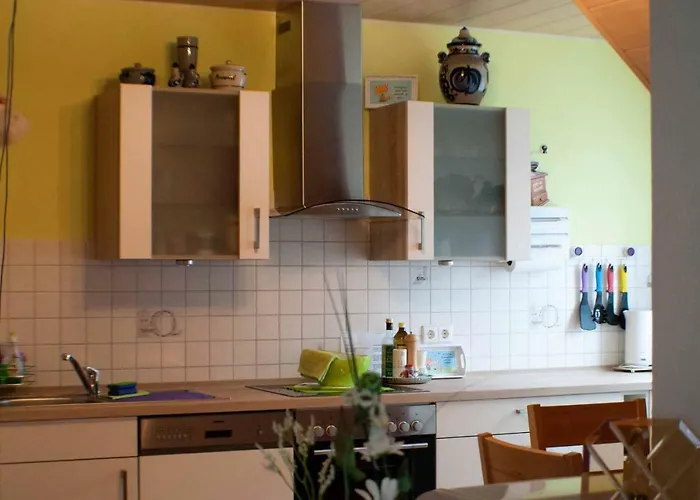 Appartement Ferienwohnung Finningen