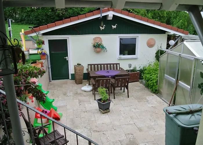 Ferienwohnung Finningen *