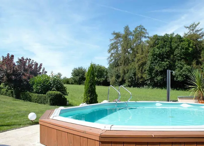 Appartement Ferienwohnung Finningen