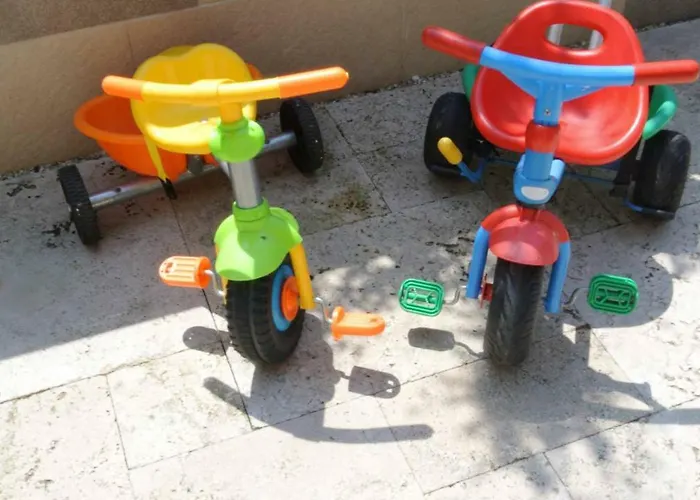 Appartement Ferienwohnung Finningen *