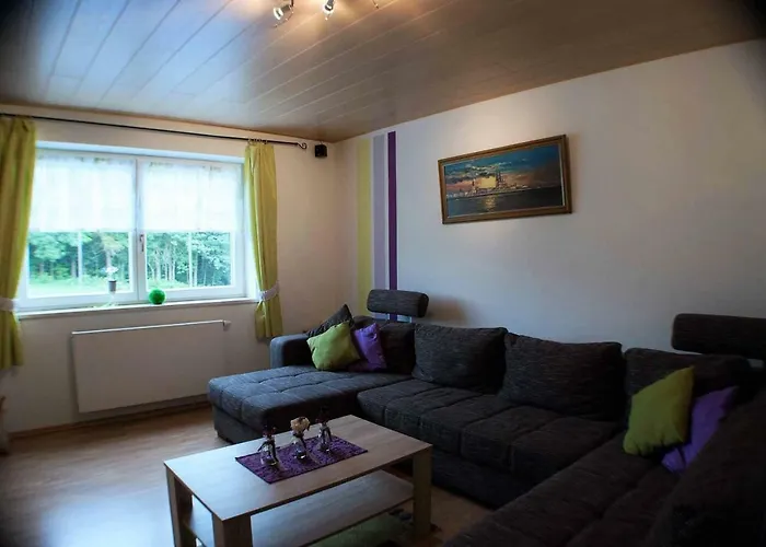 Appartement Ferienwohnung Finningen Finningen