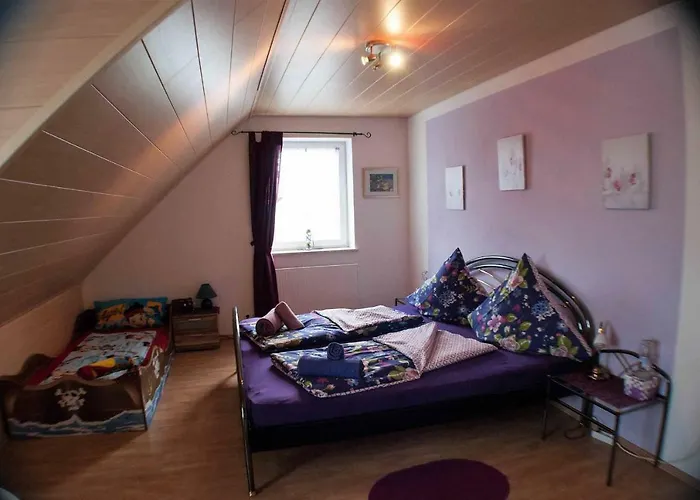 Appartement Ferienwohnung Finningen