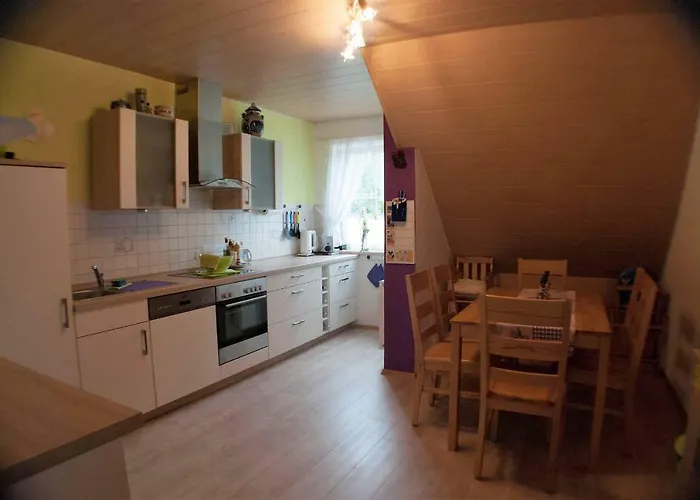 Appartement Ferienwohnung Finningen